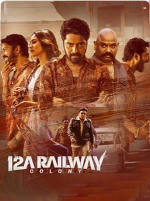 12A Railway Colony (2025) Hindi (MULTI AUDIO) – –