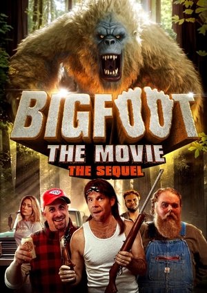 Bigfoot: The Movie - The Sequel (2024) Hindi (MULTI AUDIO) – –