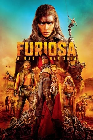 Furiosa: A Mad Max Saga 2024 Hindi (ORG) – 480p – 1080p