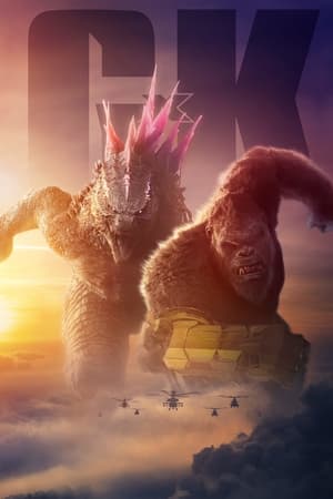 Godzilla x Kong: The New Empire 2024 Hindi (Cleaned) Dual Audio – –