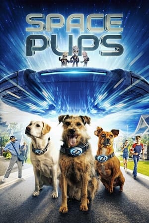 Space Pups (2023) Hindi Dual Audio – –