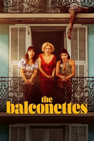 The Balconettes (2024) Hindi (MULTI AUDIO) – –