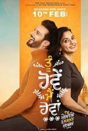 Tu Hovein Main Hovan 2023 Punjabi | 480p